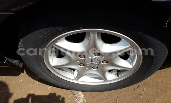 Buy Used Mercedes-Benz C–Class Blue Car in Conakry in Conakry Buy Used Mercedes-Benz C–Class Blue Car in Conakry in Conakry