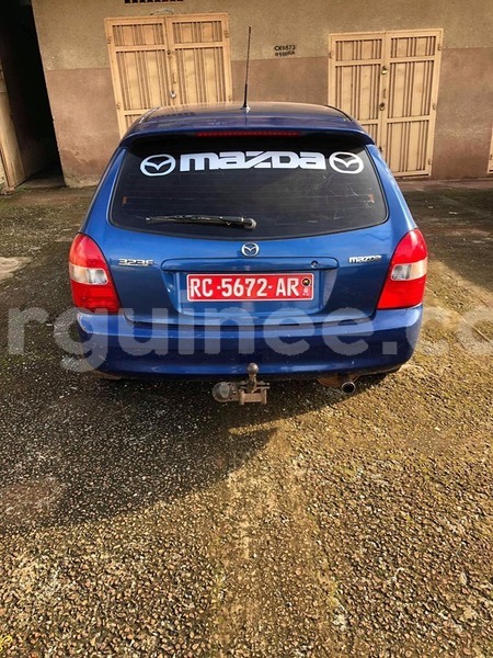 Big with watermark mazda 323 conakry conakry 3616
