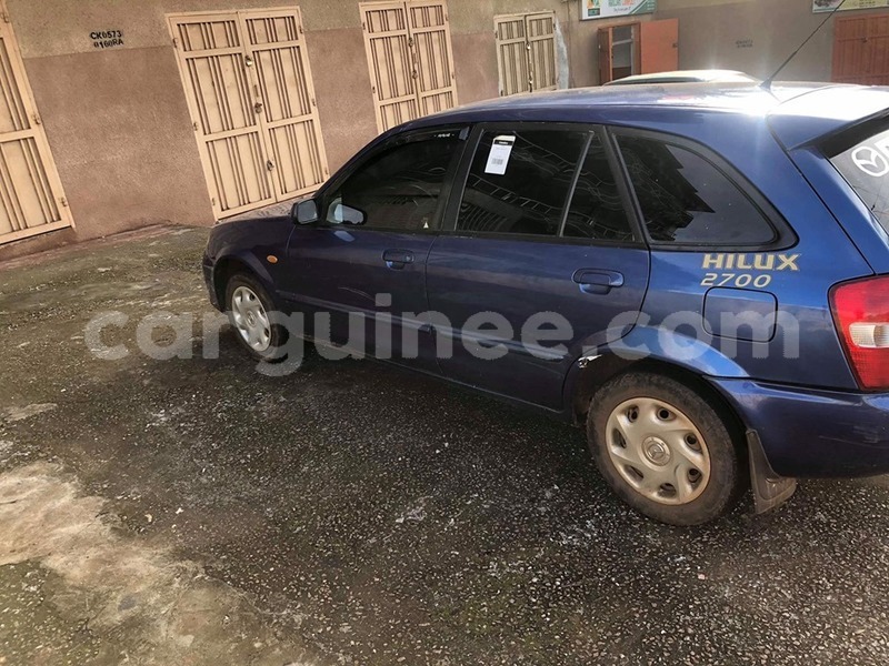 Big with watermark mazda 323 conakry conakry 3616