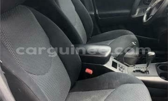 Acheter Occasion Voiture Toyota RAV4 Noir à Conakry, Conakry Acheter Occasion Voiture Toyota RAV4 Noir à Conakry, Conakry