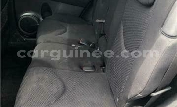 Acheter Occasion Voiture Toyota RAV4 Noir à Conakry, Conakry Acheter Occasion Voiture Toyota RAV4 Noir à Conakry, Conakry