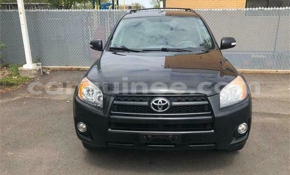 Acheter Occasion Voiture Toyota RAV4 Noir à Conakry, Conakry Acheter Occasion Voiture Toyota RAV4 Noir à Conakry, Conakry