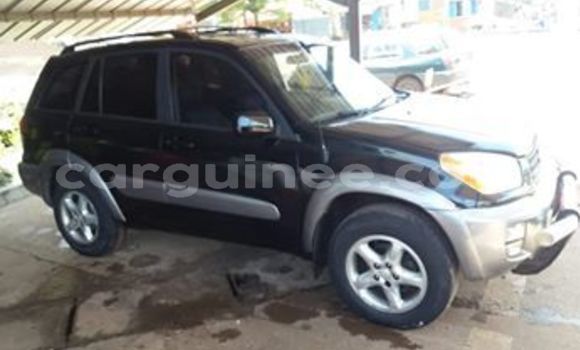 Acheter Occasion Voiture Toyota RAV4 Noir à Conakry, Conakry Acheter Occasion Voiture Toyota RAV4 Noir à Conakry, Conakry