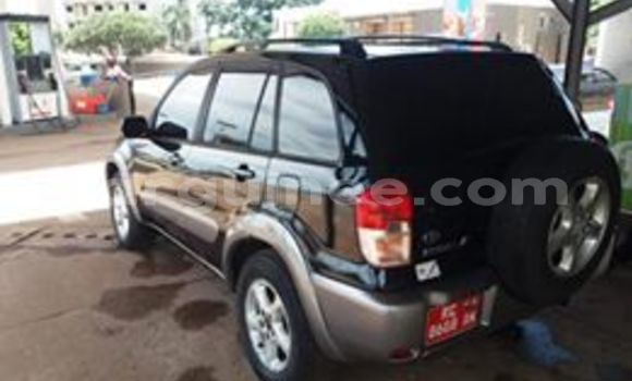 Acheter Occasion Voiture Toyota RAV4 Noir à Conakry, Conakry Acheter Occasion Voiture Toyota RAV4 Noir à Conakry, Conakry