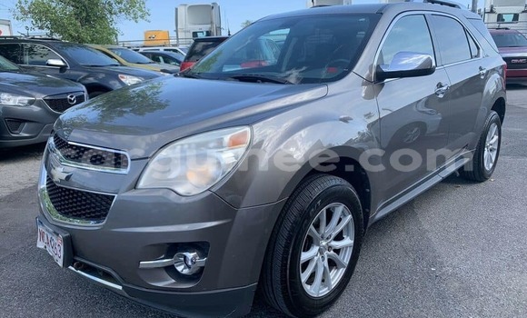 Acheter Occasion Voiture Chevrolet Equinox Autre à Conakry, Conakry