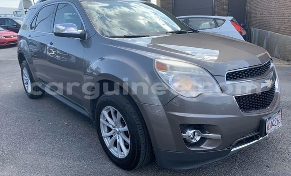 Acheter Occasion Voiture Chevrolet Equinox Autre à Conakry, Conakry Acheter Occasion Voiture Chevrolet Equinox Autre à Conakry, Conakry