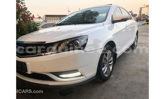 Buy Import Geely Emgrand 7 White Car in Import - Dubai in Conakry Buy Import Geely Emgrand 7 White Car in Import - Dubai in Conakry