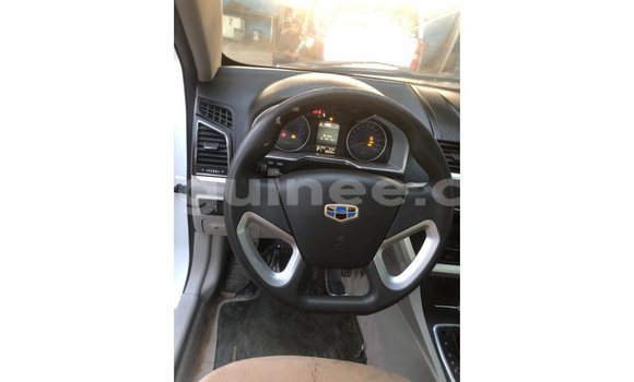Buy Import Geely Emgrand 7 White Car in Import - Dubai in Conakry Buy Import Geely Emgrand 7 White Car in Import - Dubai in Conakry