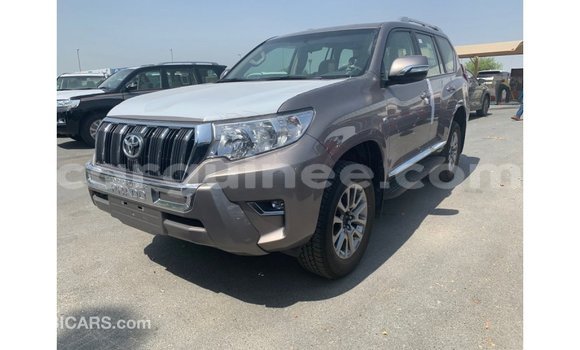 Buy Import Toyota Prado Brown Car in Import - Dubai in Conakry Buy Import Toyota Prado Brown Car in Import - Dubai in Conakry
