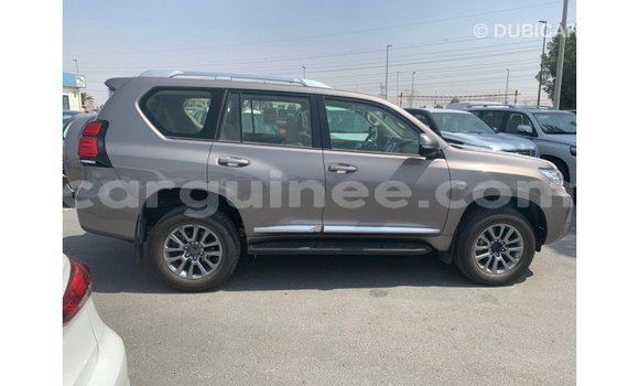 Buy Import Toyota Prado Brown Car in Import - Dubai in Conakry Buy Import Toyota Prado Brown Car in Import - Dubai in Conakry