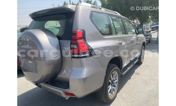 Buy Import Toyota Prado Brown Car in Import - Dubai in Conakry Buy Import Toyota Prado Brown Car in Import - Dubai in Conakry