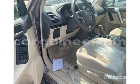 Buy Import Toyota Prado Brown Car in Import - Dubai in Conakry Buy Import Toyota Prado Brown Car in Import - Dubai in Conakry