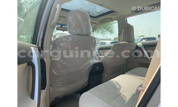 Buy Import Toyota Prado Brown Car in Import - Dubai in Conakry Buy Import Toyota Prado Brown Car in Import - Dubai in Conakry