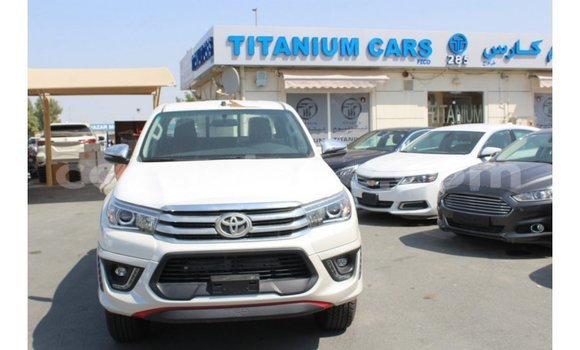 Buy Import Toyota Hilux White Car in Import - Dubai in Conakry Buy Import Toyota Hilux White Car in Import - Dubai in Conakry