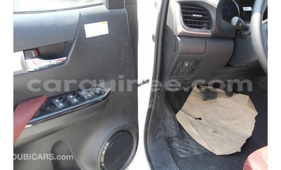 Buy Import Toyota Hilux White Car in Import - Dubai in Conakry Buy Import Toyota Hilux White Car in Import - Dubai in Conakry