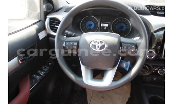 Buy Import Toyota Hilux White Car in Import - Dubai in Conakry Buy Import Toyota Hilux White Car in Import - Dubai in Conakry