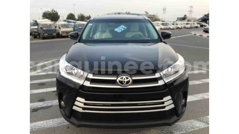 Big with watermark toyota highlander conakry import dubai 3640