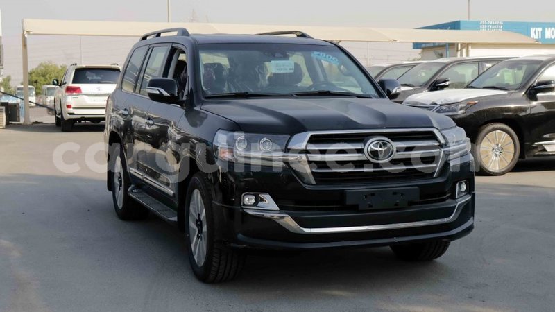 Big with watermark toyota land cruiser conakry import dubai 3643