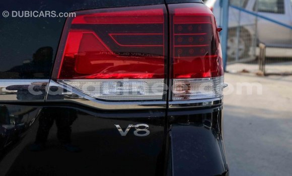Buy Import Toyota Land Cruiser Black Car in Import - Dubai in Conakry Buy Import Toyota Land Cruiser Black Car in Import - Dubai in Conakry