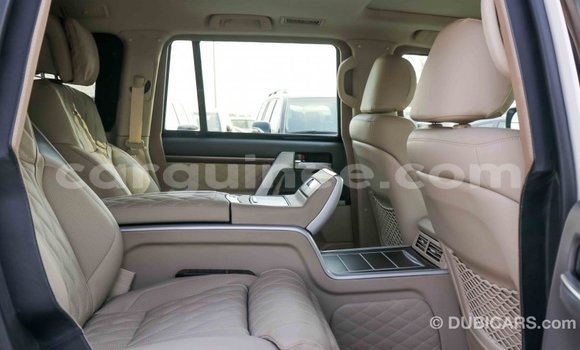 Buy Import Toyota Land Cruiser White Car in Import - Dubai in Conakry Buy Import Toyota Land Cruiser White Car in Import - Dubai in Conakry