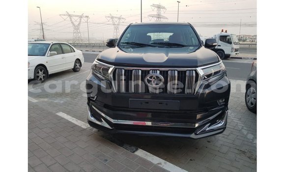 Buy Import Toyota Prado Black Car in Import - Dubai in Conakry Buy Import Toyota Prado Black Car in Import - Dubai in Conakry