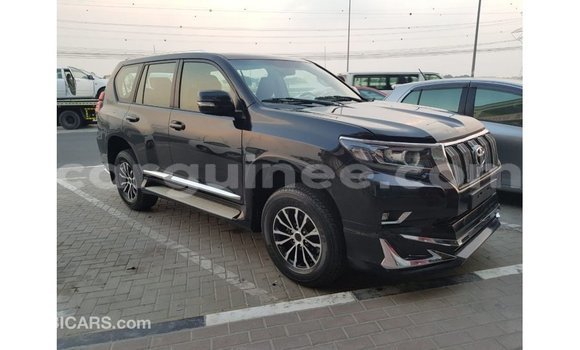 Buy Import Toyota Prado Black Car in Import - Dubai in Conakry Buy Import Toyota Prado Black Car in Import - Dubai in Conakry