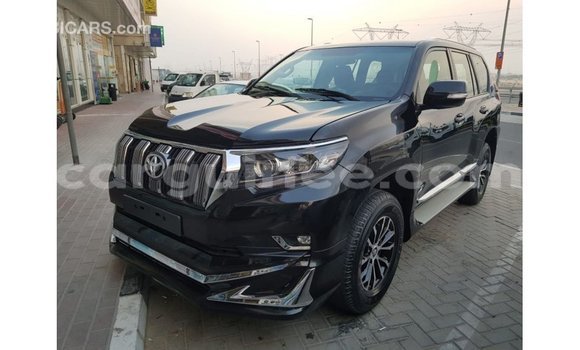 Buy Import Toyota Prado Black Car in Import - Dubai in Conakry Buy Import Toyota Prado Black Car in Import - Dubai in Conakry
