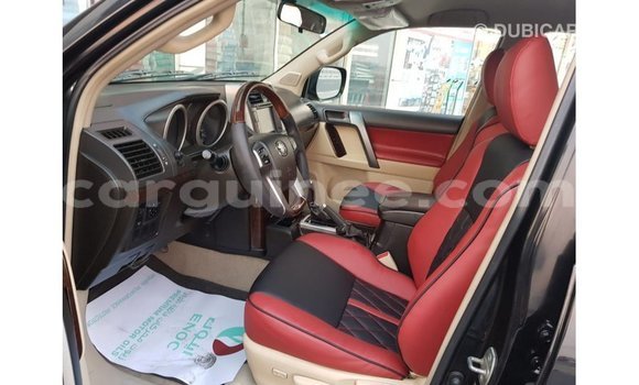 Buy Import Toyota Prado Black Car in Import - Dubai in Conakry Buy Import Toyota Prado Black Car in Import - Dubai in Conakry