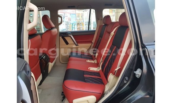 Buy Import Toyota Prado Black Car in Import - Dubai in Conakry Buy Import Toyota Prado Black Car in Import - Dubai in Conakry