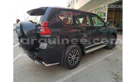 Buy Import Toyota Prado Black Car in Import - Dubai in Conakry Buy Import Toyota Prado Black Car in Import - Dubai in Conakry