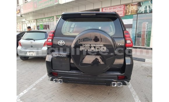 Buy Import Toyota Prado Black Car in Import - Dubai in Conakry Buy Import Toyota Prado Black Car in Import - Dubai in Conakry