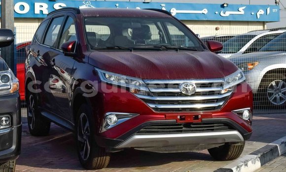 Buy Import Toyota Rush Red Car in Import - Dubai in Conakry Buy Import Toyota Rush Red Car in Import - Dubai in Conakry