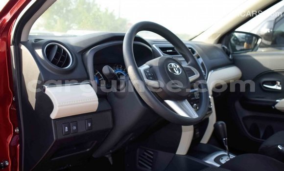 Acheter Import Voiture Toyota Rush Rouge à Import - Dubai, Conakry Acheter Import Voiture Toyota Rush Rouge à Import - Dubai, Conakry