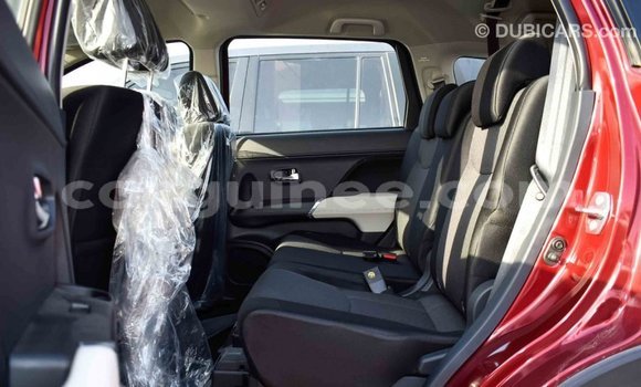 Acheter Import Voiture Toyota Rush Rouge à Import - Dubai, Conakry Acheter Import Voiture Toyota Rush Rouge à Import - Dubai, Conakry