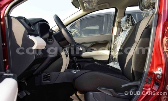 Acheter Import Voiture Toyota Rush Rouge à Import - Dubai, Conakry Acheter Import Voiture Toyota Rush Rouge à Import - Dubai, Conakry