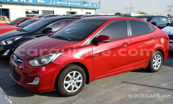 Buy Import Hyundai Accent Red Car in Import - Dubai in Conakry Buy Import Hyundai Accent Red Car in Import - Dubai in Conakry