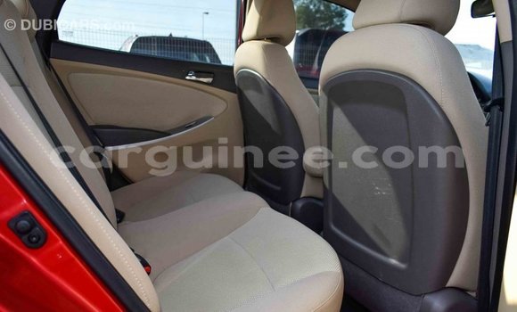 Buy Import Hyundai Accent Red Car in Import - Dubai in Conakry Buy Import Hyundai Accent Red Car in Import - Dubai in Conakry