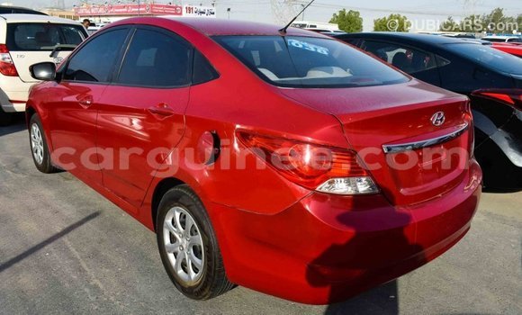Buy Import Hyundai Accent Red Car in Import - Dubai in Conakry Buy Import Hyundai Accent Red Car in Import - Dubai in Conakry