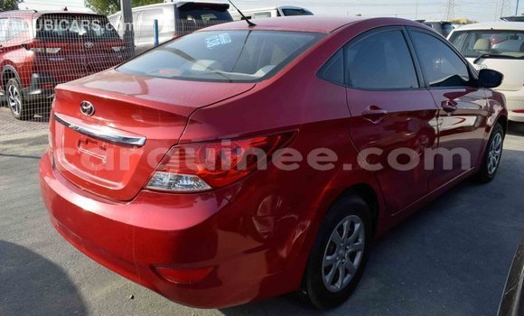 Buy Import Hyundai Accent Red Car in Import - Dubai in Conakry Buy Import Hyundai Accent Red Car in Import - Dubai in Conakry