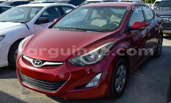 Buy Import Hyundai Elantra Red Car in Import - Dubai in Conakry Buy Import Hyundai Elantra Red Car in Import - Dubai in Conakry