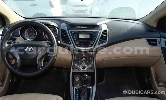 Buy Import Hyundai Elantra Red Car in Import - Dubai in Conakry Buy Import Hyundai Elantra Red Car in Import - Dubai in Conakry