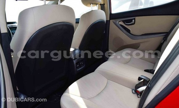 Buy Import Hyundai Elantra Red Car in Import - Dubai in Conakry Buy Import Hyundai Elantra Red Car in Import - Dubai in Conakry