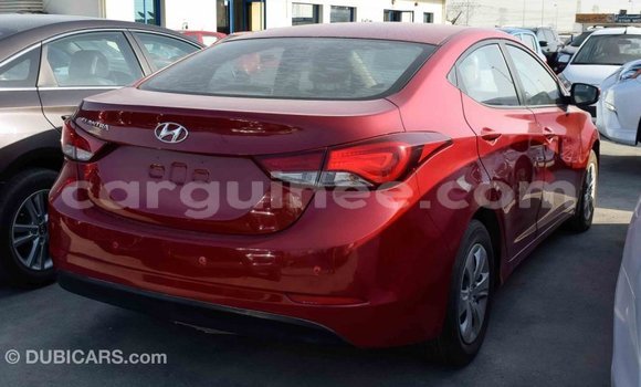 Buy Import Hyundai Elantra Red Car in Import - Dubai in Conakry Buy Import Hyundai Elantra Red Car in Import - Dubai in Conakry