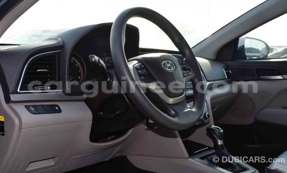 Buy Import Hyundai Elantra Blue Car in Import - Dubai in Conakry Buy Import Hyundai Elantra Blue Car in Import - Dubai in Conakry