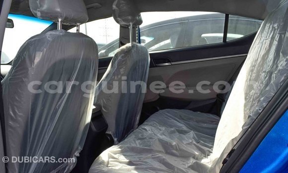 Buy Import Hyundai Elantra Blue Car in Import - Dubai in Conakry Buy Import Hyundai Elantra Blue Car in Import - Dubai in Conakry