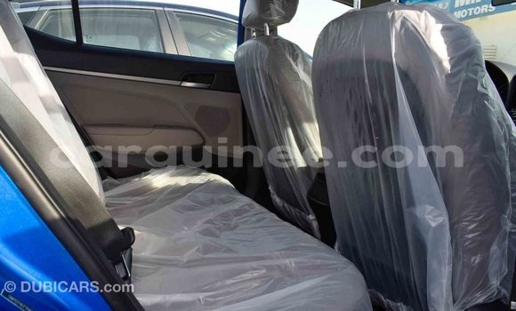 Buy Import Hyundai Elantra Blue Car in Import - Dubai in Conakry Buy Import Hyundai Elantra Blue Car in Import - Dubai in Conakry