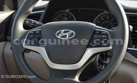 Buy Import Hyundai Elantra Blue Car in Import - Dubai in Conakry Buy Import Hyundai Elantra Blue Car in Import - Dubai in Conakry