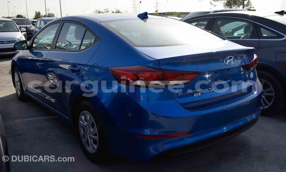 Buy Import Hyundai Elantra Blue Car in Import - Dubai in Conakry Buy Import Hyundai Elantra Blue Car in Import - Dubai in Conakry