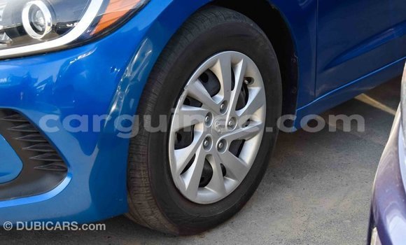 Buy Import Hyundai Elantra Blue Car in Import - Dubai in Conakry Buy Import Hyundai Elantra Blue Car in Import - Dubai in Conakry