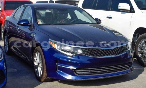 Buy Import Kia Optima Blue Car in Import - Dubai in Conakry Buy Import Kia Optima Blue Car in Import - Dubai in Conakry
